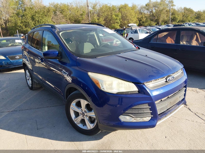 2015 FORD ESCAPE SE | 1FMCU0GX3FUB09439 | UPCARS