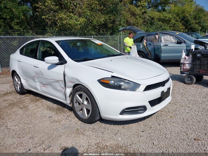 2015 DODGE DART SXT | 1C3CDFBB6FD420466 | UPCARS