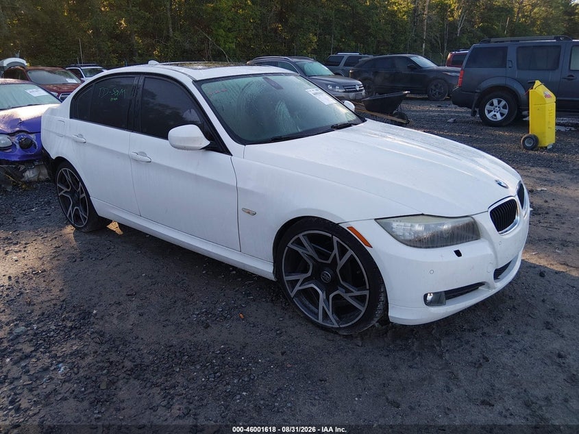 2011 BMW 328I | WBAPH7C56BE130777 | UPCARS