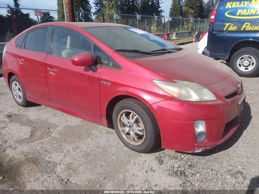 2010 TOYOTA PRIUS II | JTDKN3DU0A0213170 | UPCARS