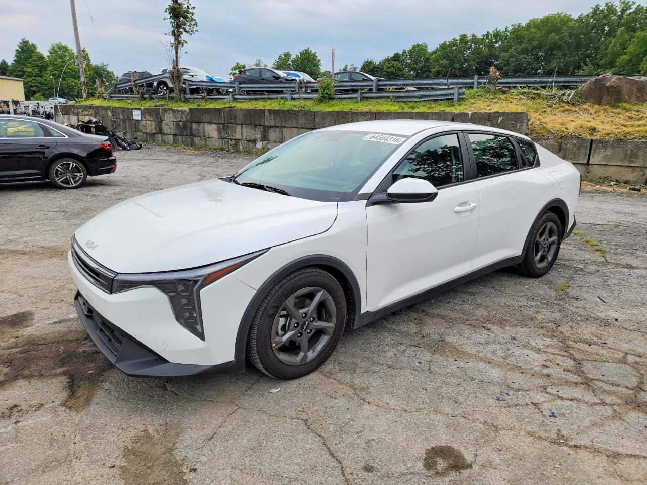 2025 KIA ALL OTHER LXS | 3KPFT4DE1SE034974 | UPCARS