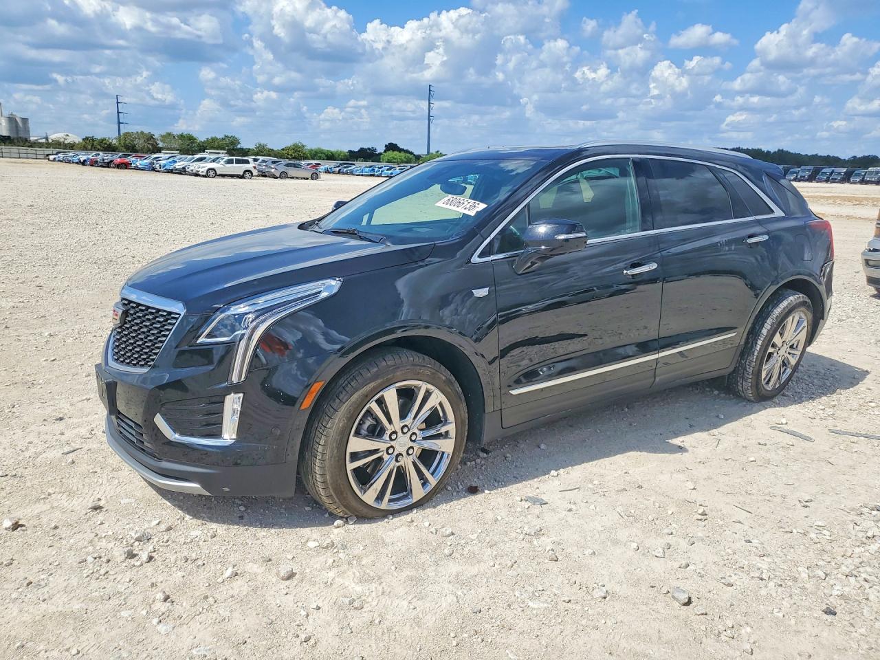 2024 CADILLAC XT5 PLATINUM PREMIUM LUXURY | 1GYKNFRS3RZ712796 | UPCARS