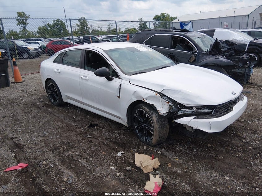 2021 KIA K5 GT-LINE | 5XXG64J2XMG054074 | UPCARS