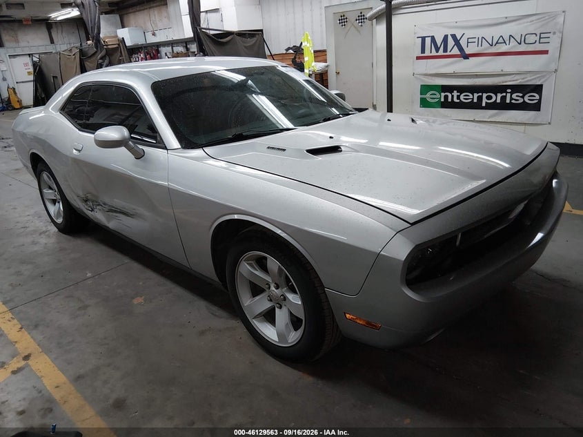 2012 DODGE CHALLENGE R/T | 2C3CDYBT8CH275711 | UPCARS