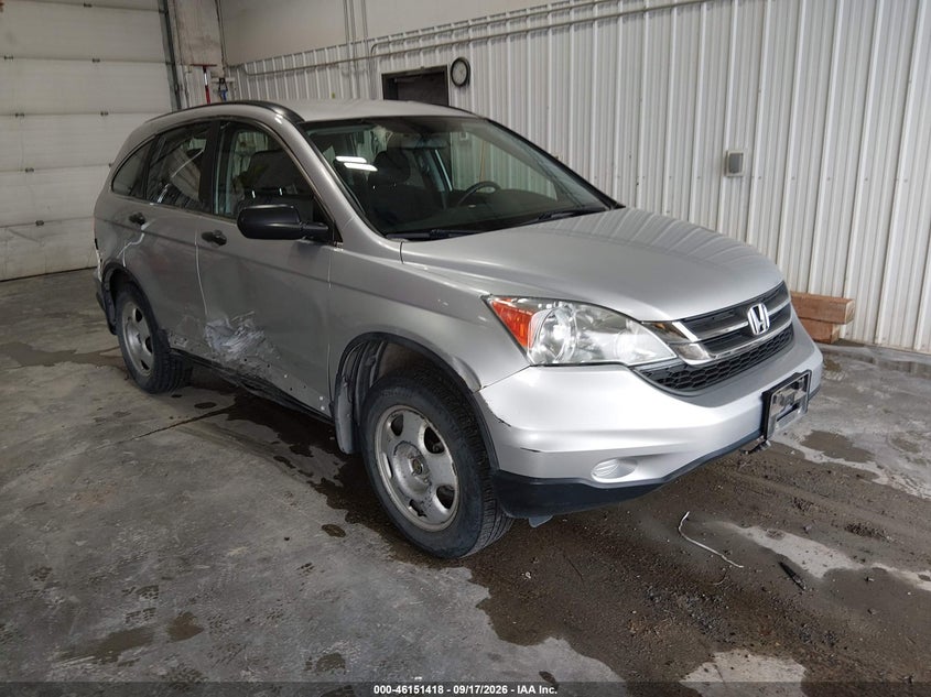 2010 HONDA CR-V LX | 5J6RE4H38AL093729 | UPCARS