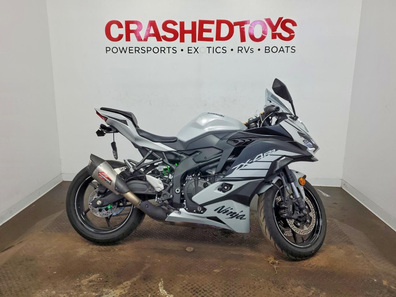 2025 KAWASAKI ALL OTHER S | ML5ZXCS1XSDA42372 | UPCARS