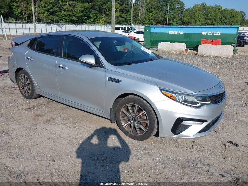 2019 KIA OPTIMA LX | 5XXGT4L33KG361369 | UPCARS