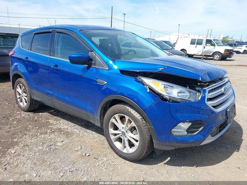 2019 FORD ESCAPE SE | 1FMCU9GD7KUA45250 | UPCARS