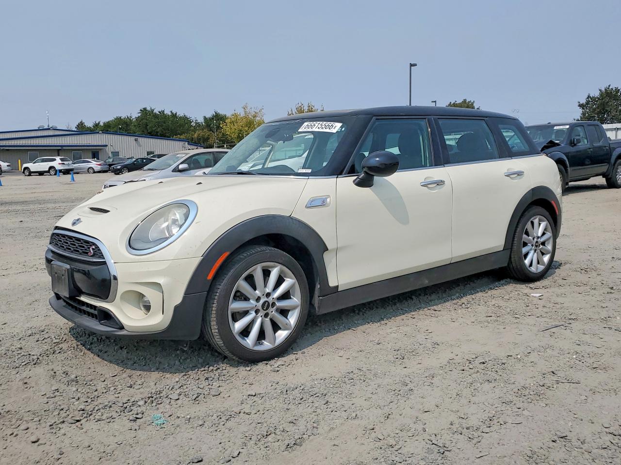 2017 MINI COOPER S CLUBMAN | WMWLN9C50H2E48734 | UPCARS