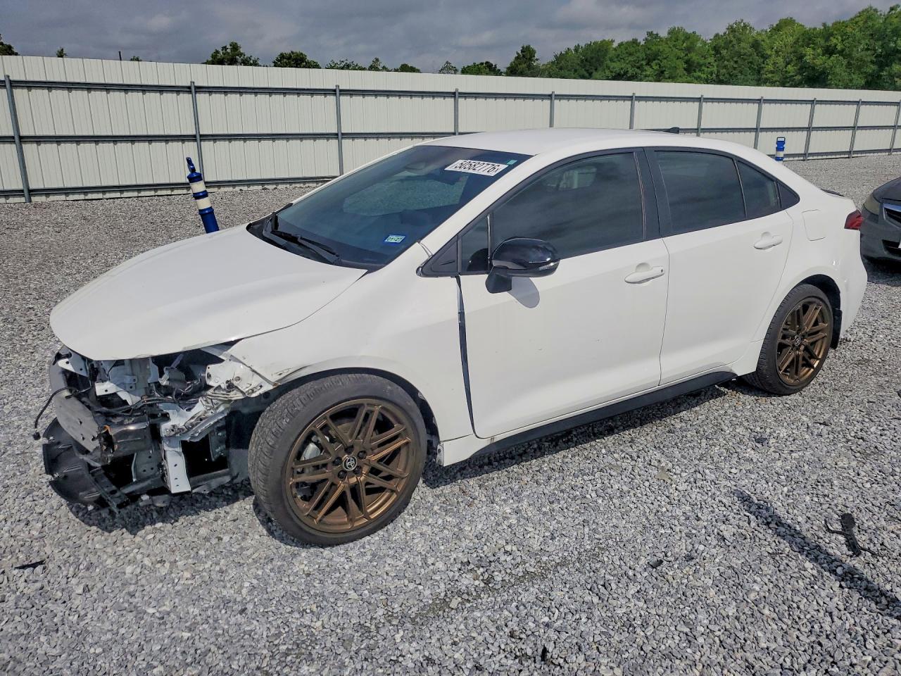 2024 TOYOTA COROLLA | 5YFB4MCEXRP179548 | UPCARS