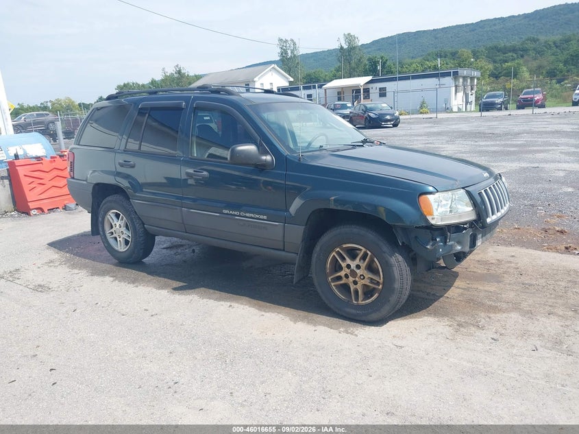 2004 JEEP GRAND CHEROKEE LAREDO | 1J4GW48N64C420980 | UPCARS