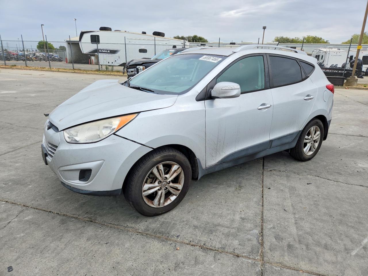 2012 HYUNDAI TUCSON GLS | KM8JU3AC9CU327962 | UPCARS