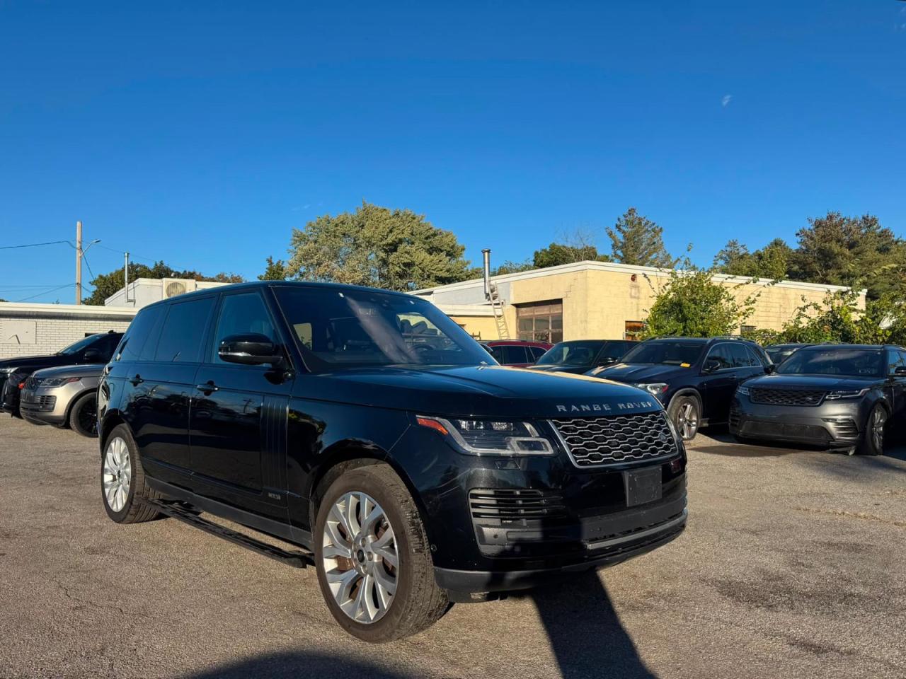 2020 LAND ROVER RANGEROVER P525 HSE | SALGS5SE5LA570002 | UPCARS