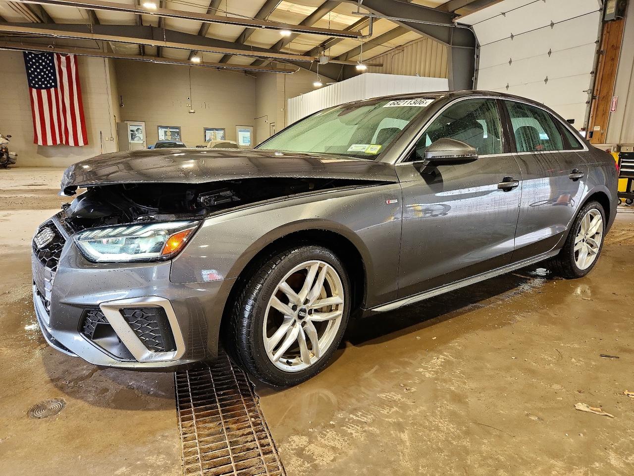 2020 AUDI A4 PREMIUM PLUS | WAUENAF48LN011498 | UPCARS