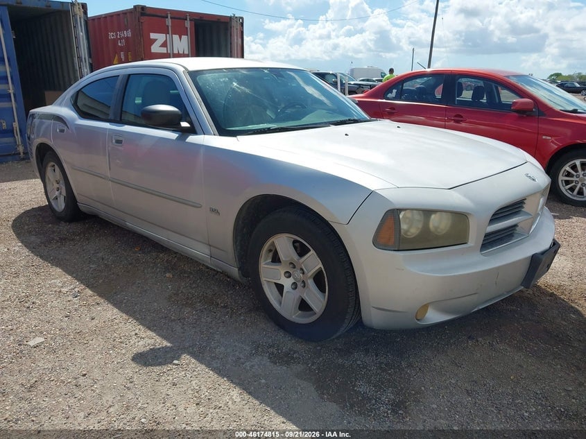2006 DODGE CHARGER | 2B3KA43G46H444686 | UPCARS