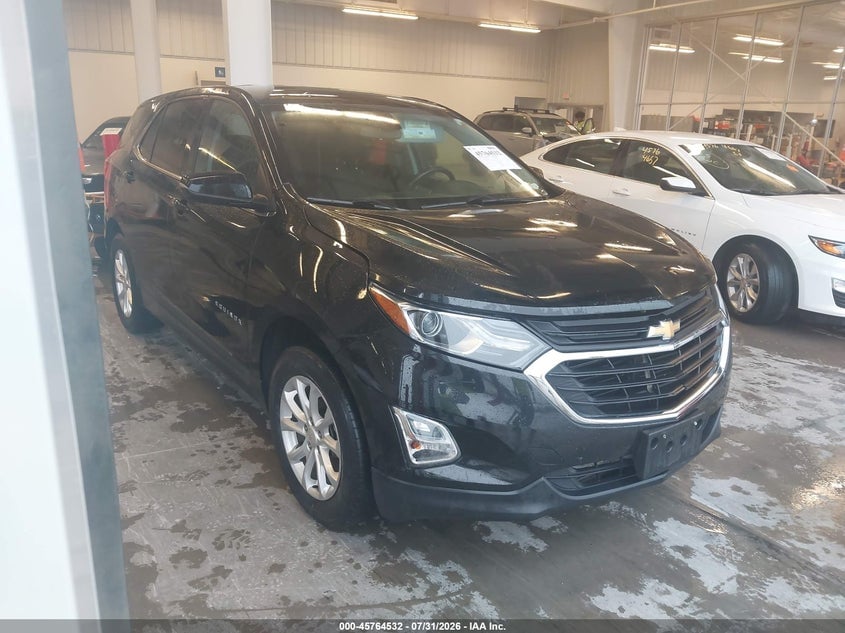 2018 CHEVROLET EQUINOX LT | 2GNAXSEV2J6238805 | UPCARS