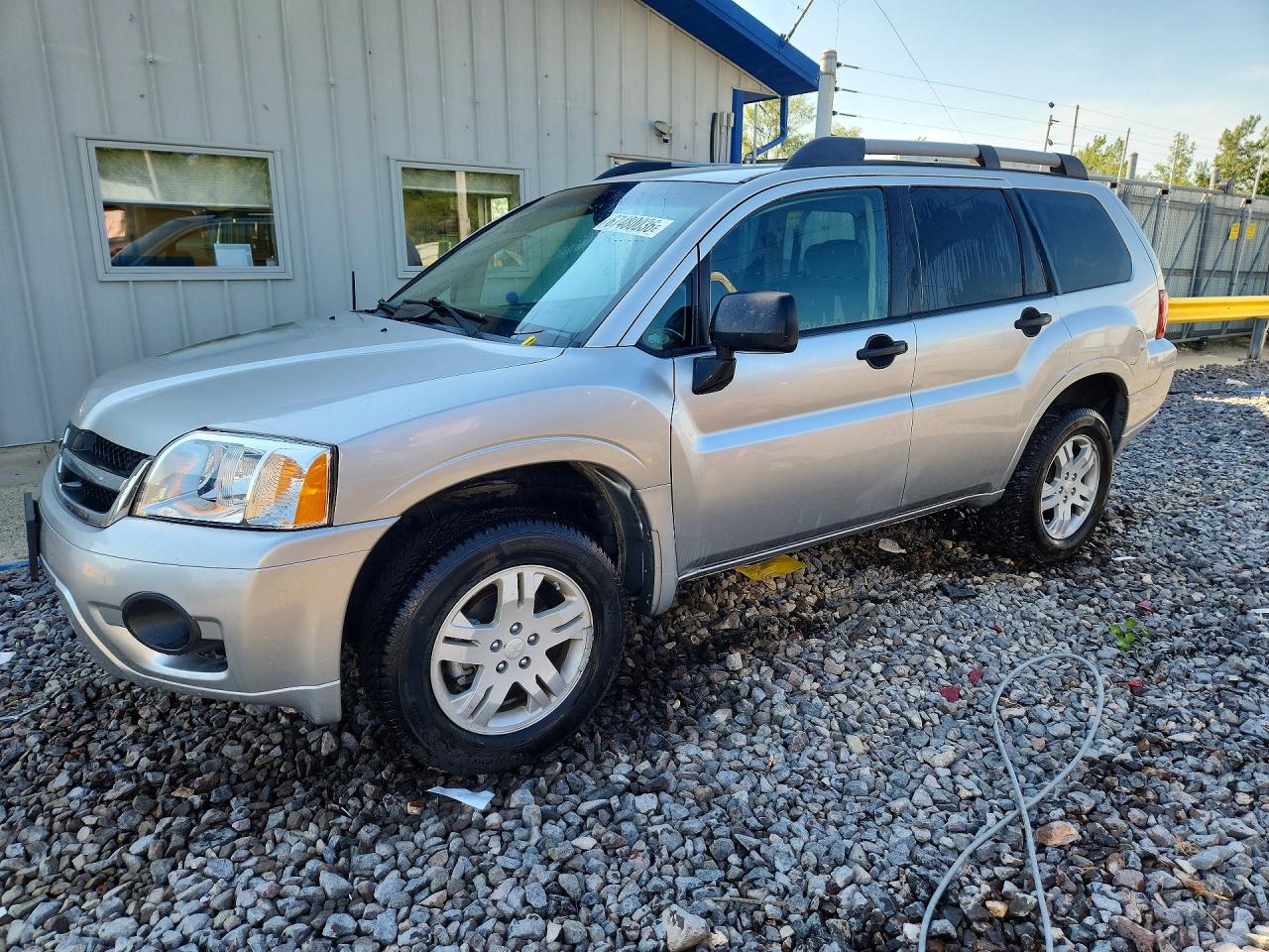2008 MITSUBISHI ENDEAVOR LS | 4A4MN21S68E044235 | UPCARS