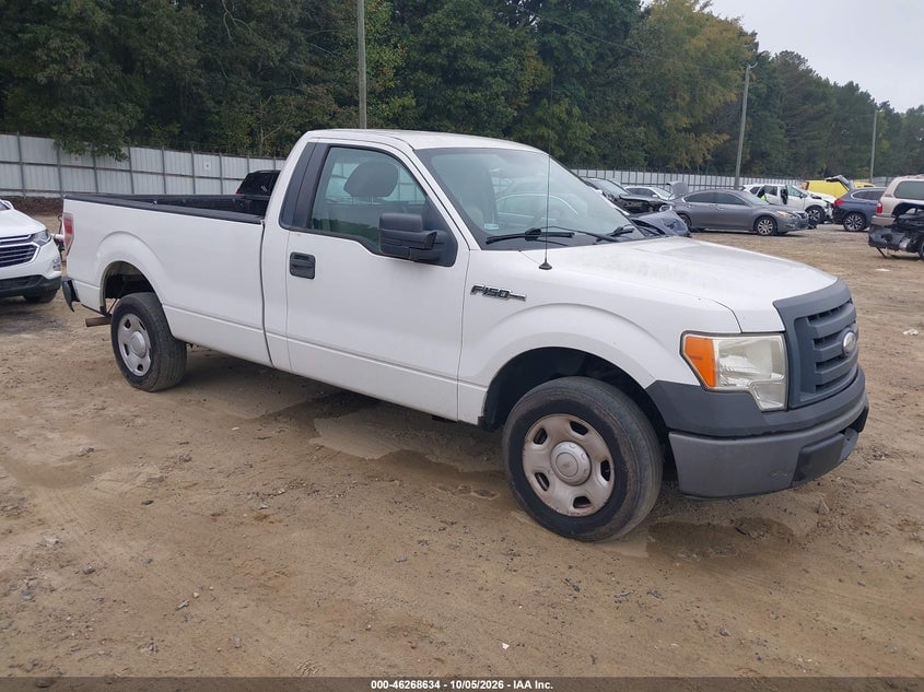 2009 FORD F-150 XL/XLT | 1FTRF12879KA88612 | UPCARS