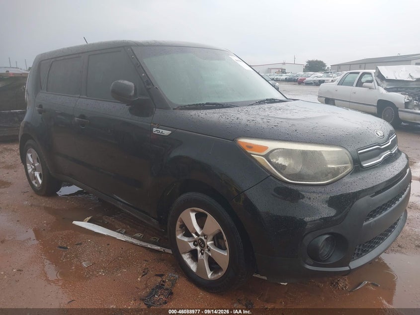 2018 KIA SOUL | KNDJN2A27J7521789 | UPCARS