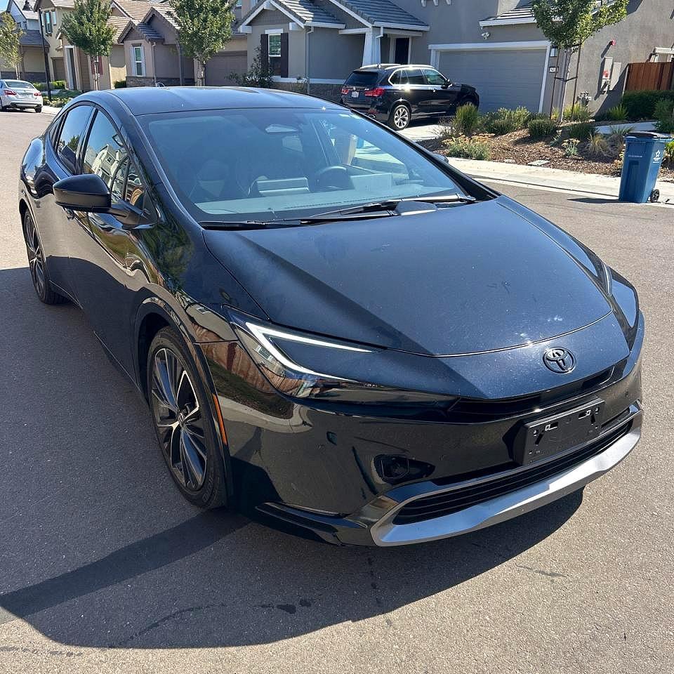 2026 TOYOTA PRIUS XLE | JTDACAAUXT3067260 | UPCARS