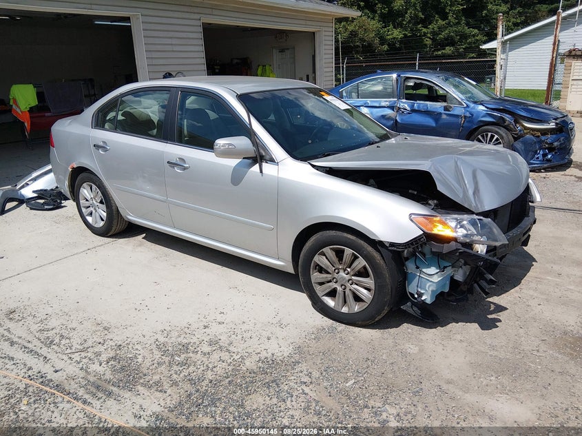 2010 KIA OPTIMA EX | KNAGH4A88A5414759 | UPCARS