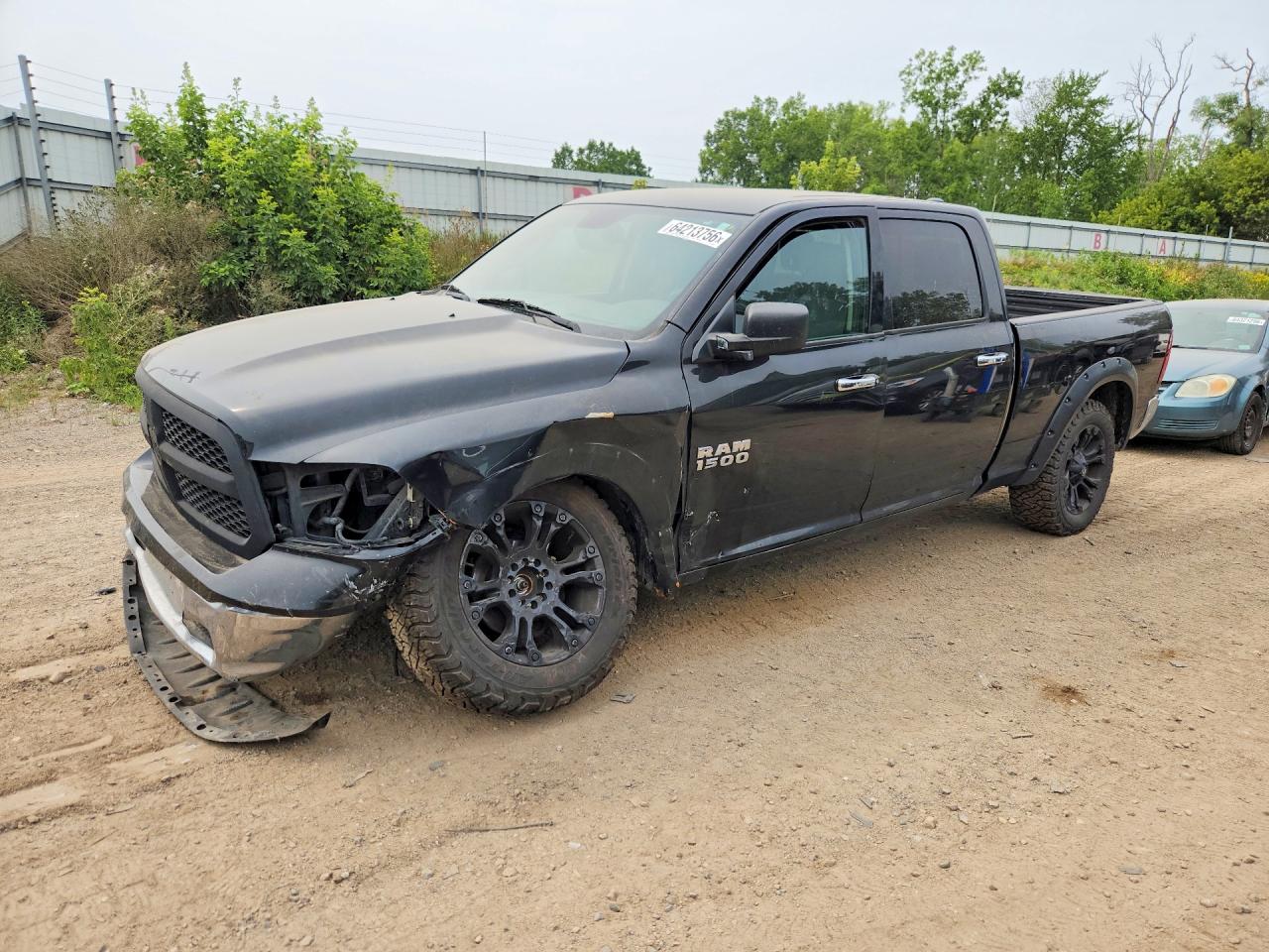 2017 RAM 1500 SLT | 1C6RR7TT9HS526419 | UPCARS