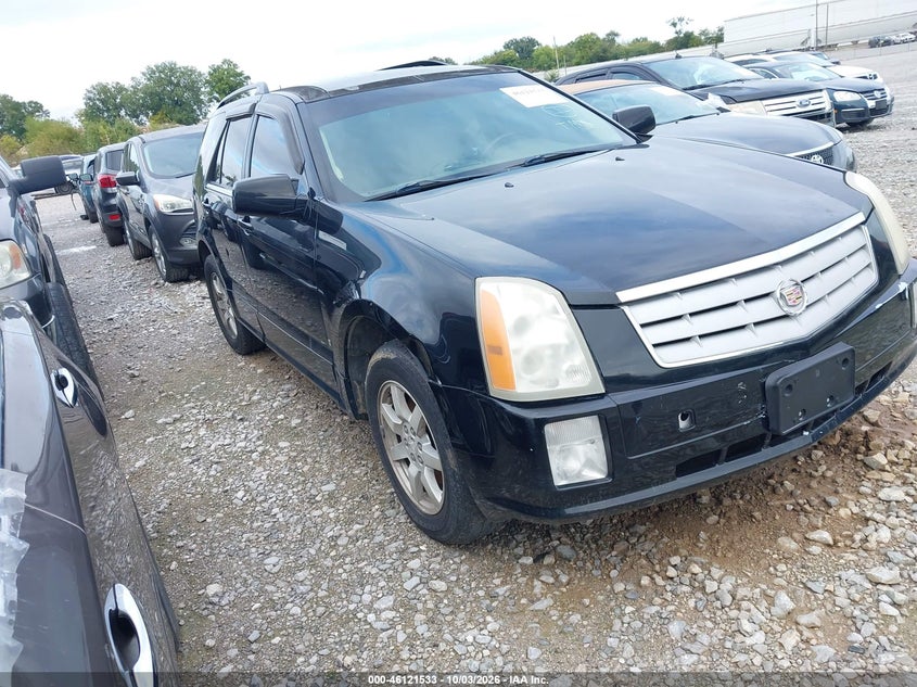 2006 CADILLAC SRX V6 | 1GYEE637360192584 | UPCARS