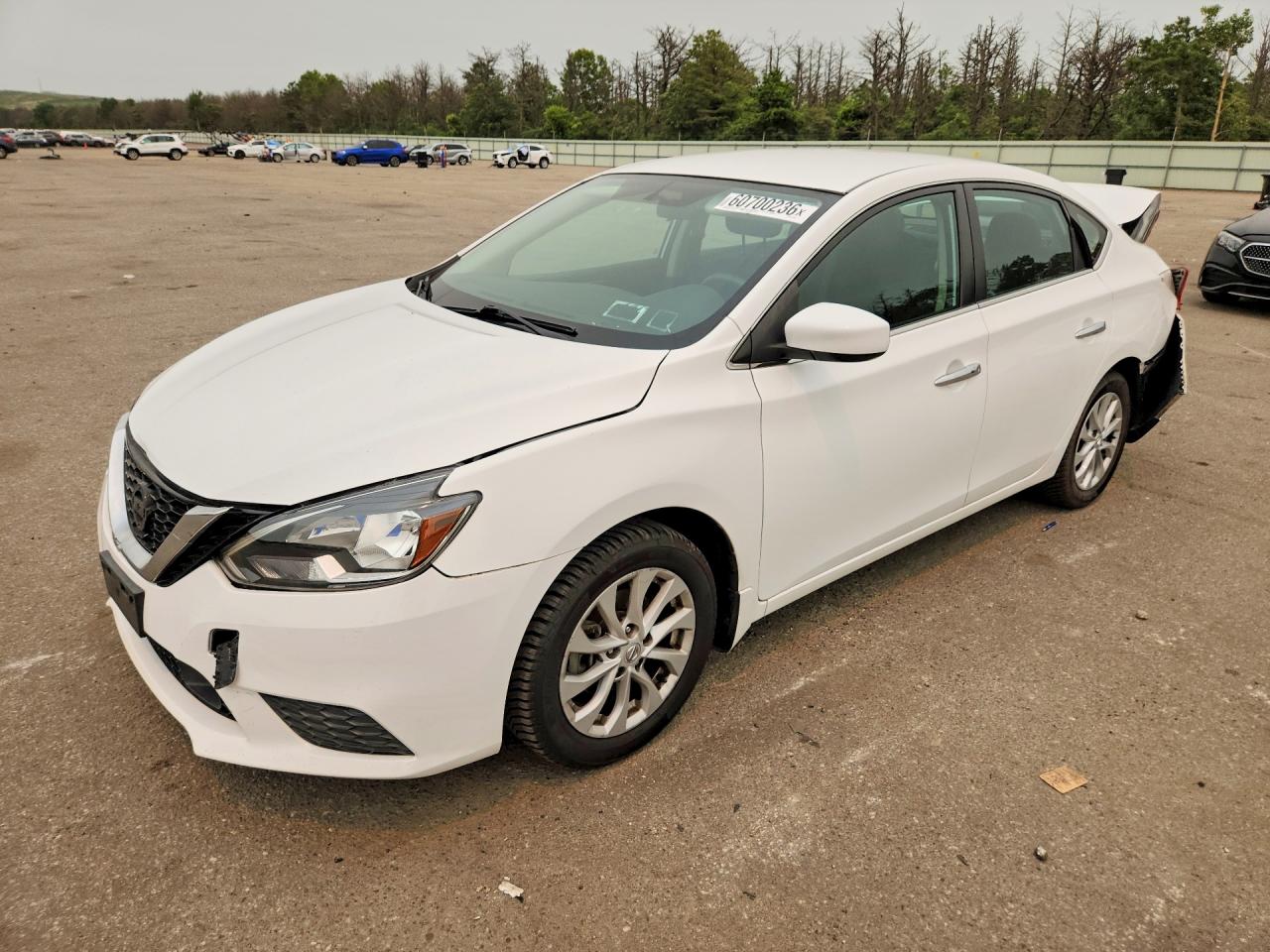 2019 NISSAN SENTRA SV | 3N1AB7AP2KY402780 | UPCARS