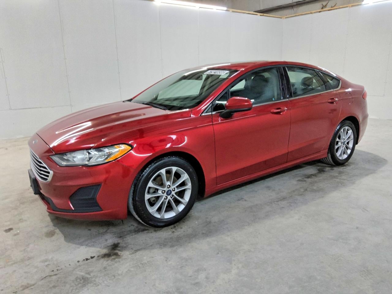 2020 FORD FUSION SE | 3FA6P0HD6LR142635 | UPCARS