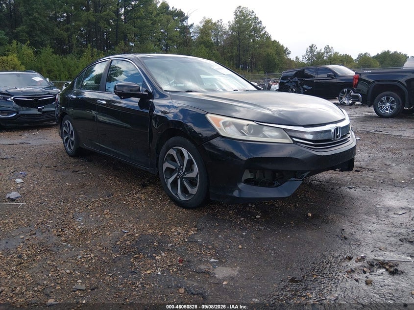 2016 HONDA ACCORD EX | 1HGCR2F74GA028506 | UPCARS