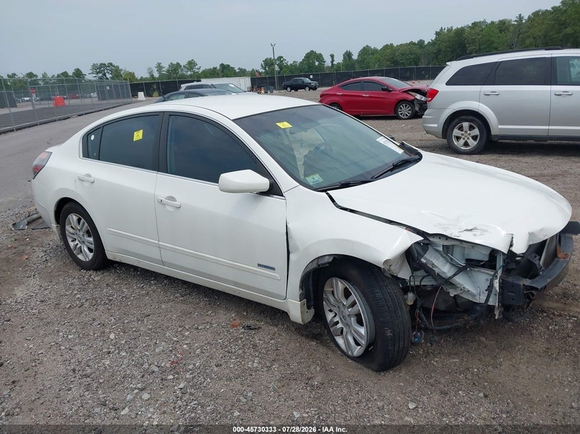2011 NISSAN ALTIMA HYBRID | 1N4CL2AP6BC169006 | UPCARS