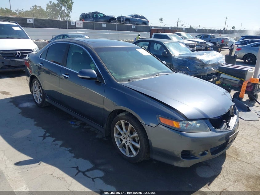 2006 ACURA TSX | JH4CL96856C013239 | UPCARS