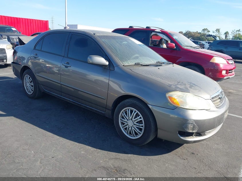 2007 TOYOTA COROLLA LE | 1NXBR32E37Z851703 | UPCARS