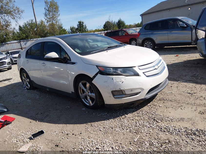 2012 CHEVROLET VOLT | 1G1RB6E40CU110729 | UPCARS