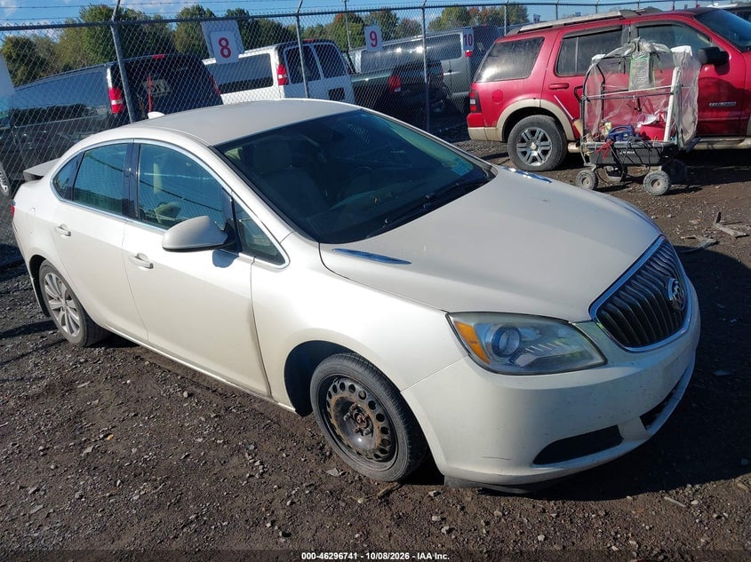 2016 BUICK VERANO | 1G4PP5SK8G4101548 | UPCARS