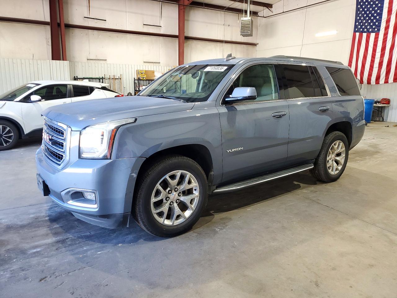 2015 GMC YUKON SLE | 1GKS1AKC8FR730122 | UPCARS
