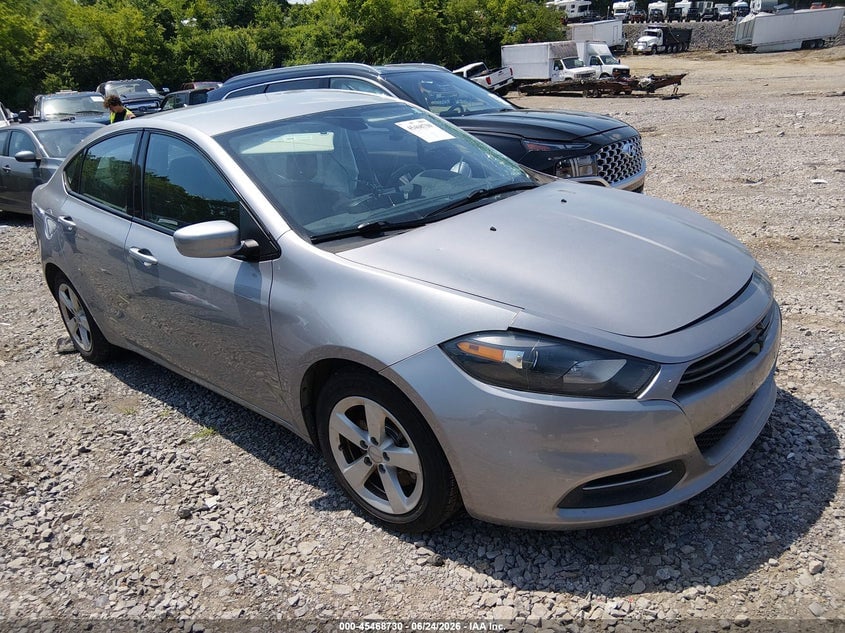 2016 DODGE DART SXT | 1C3CDFBB6GD541323 | UPCARS