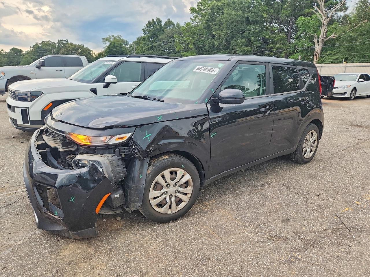 2020 KIA SOU LX | KNDJ23AU1L7120273 | UPCARS
