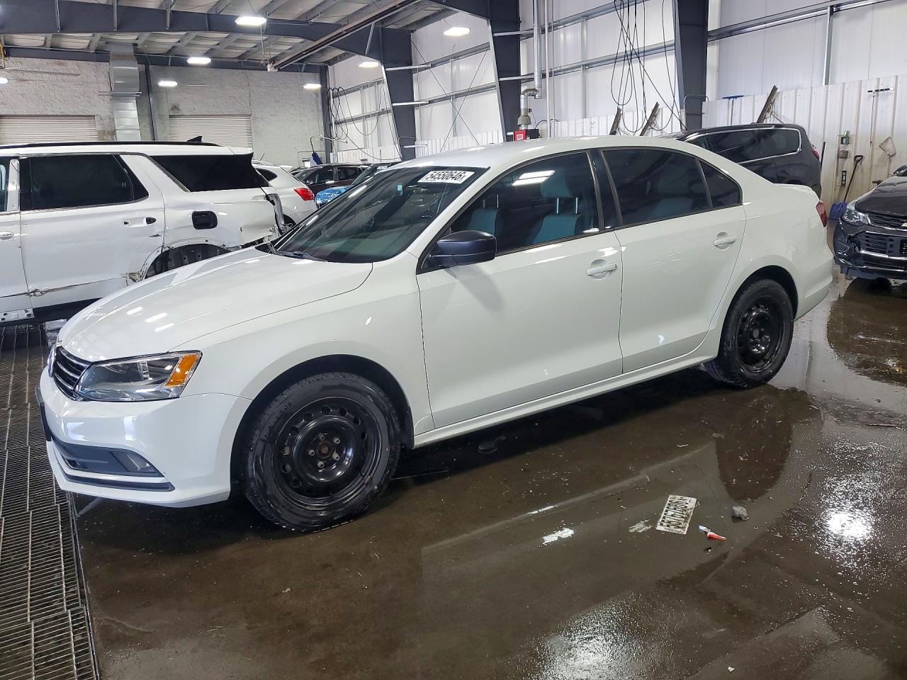 2016 VOLKSWAGEN JETTA SPORT | 3VWD17AJ6GM294703 | UPCARS