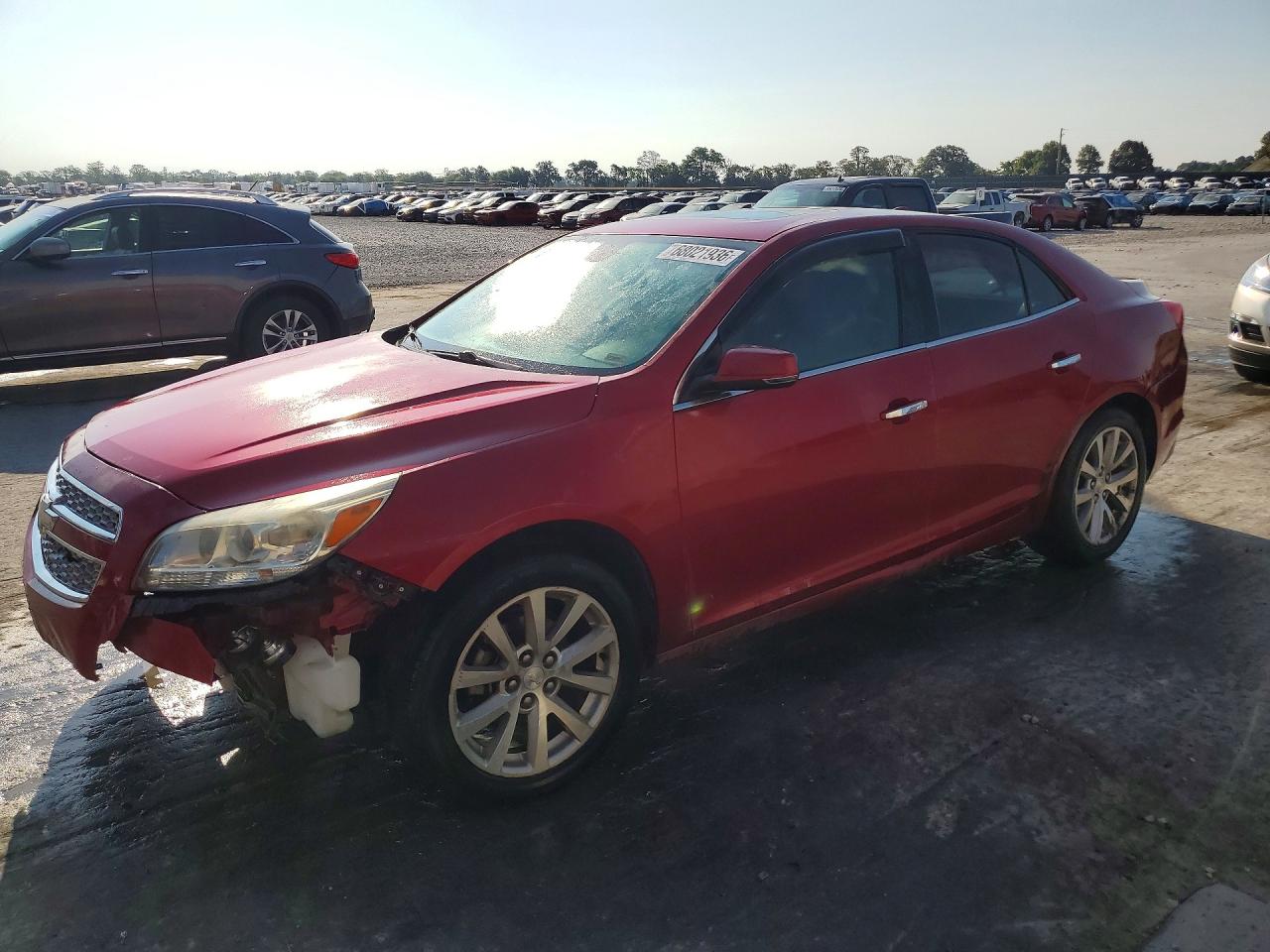2013 CHEVROLET MALIBU LTZ | 1G11H5SA0DF325128 | UPCARS