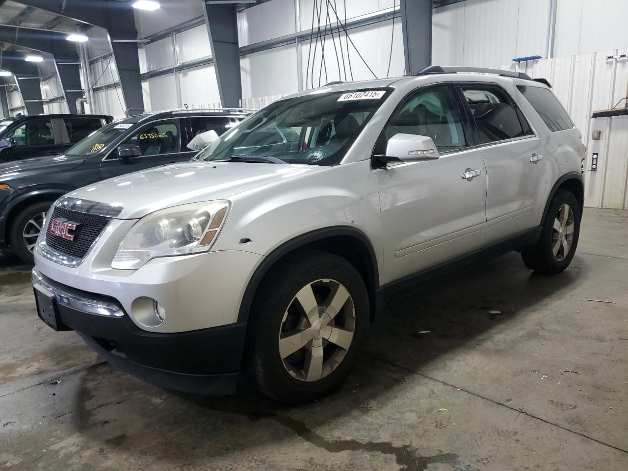 2012 GMC ACADIA SLT-1 | 1GKKVREDXCJ329138 | UPCARS