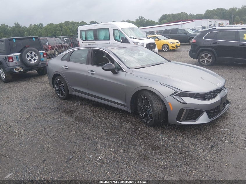 2025 KIA K5 GT-LINE | KNAG64J71S5369078 | UPCARS
