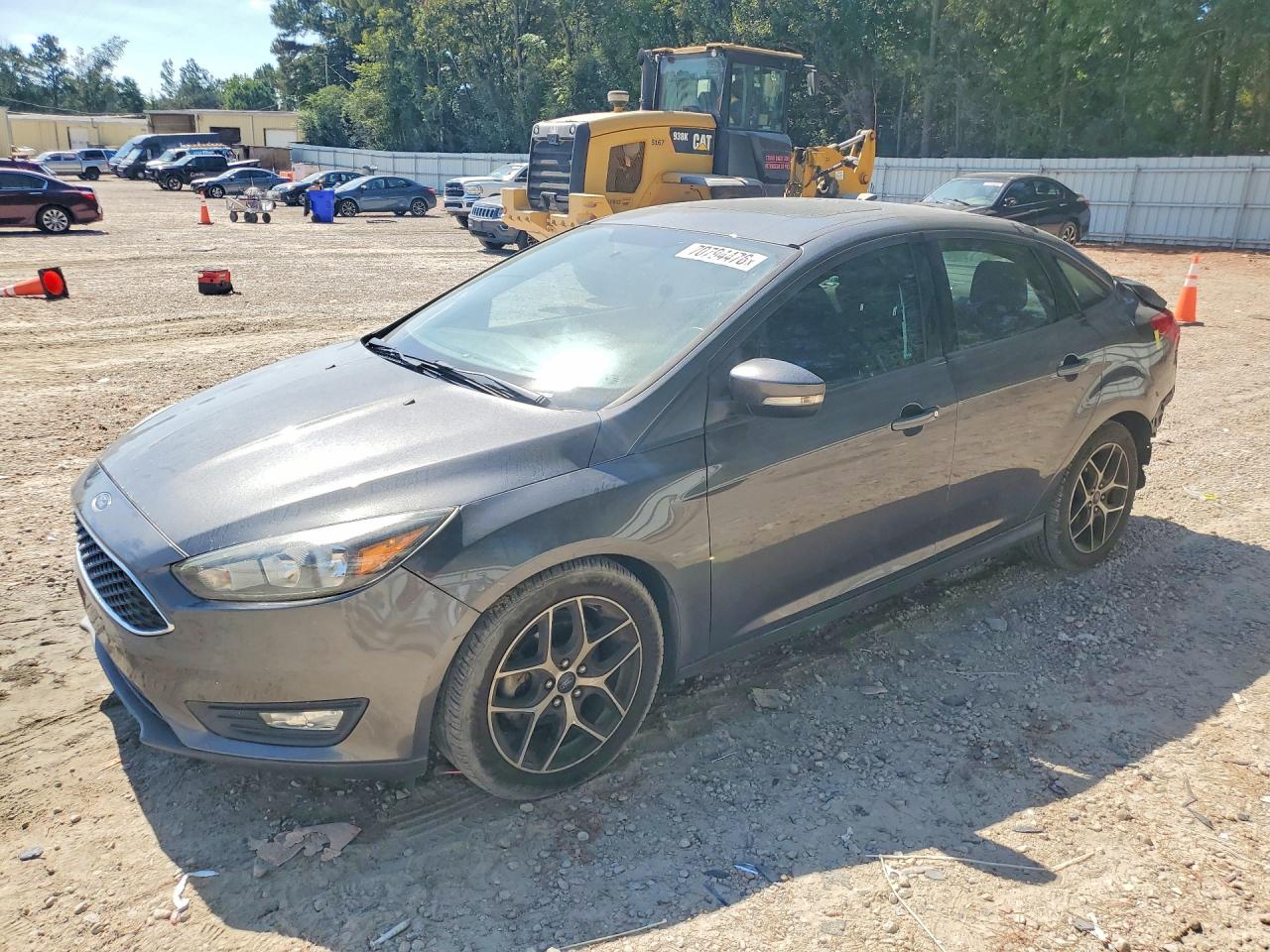 2017 FORD FOCU SEL | 1FADP3H26HL252470 | UPCARS