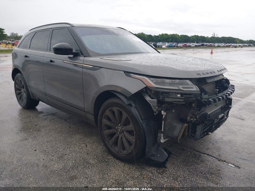 2018 LAND ROVER RANGE ROVER VELAR D180 SE R-DYNAMIC | SALYL2RN5JA770879 | UPCARS