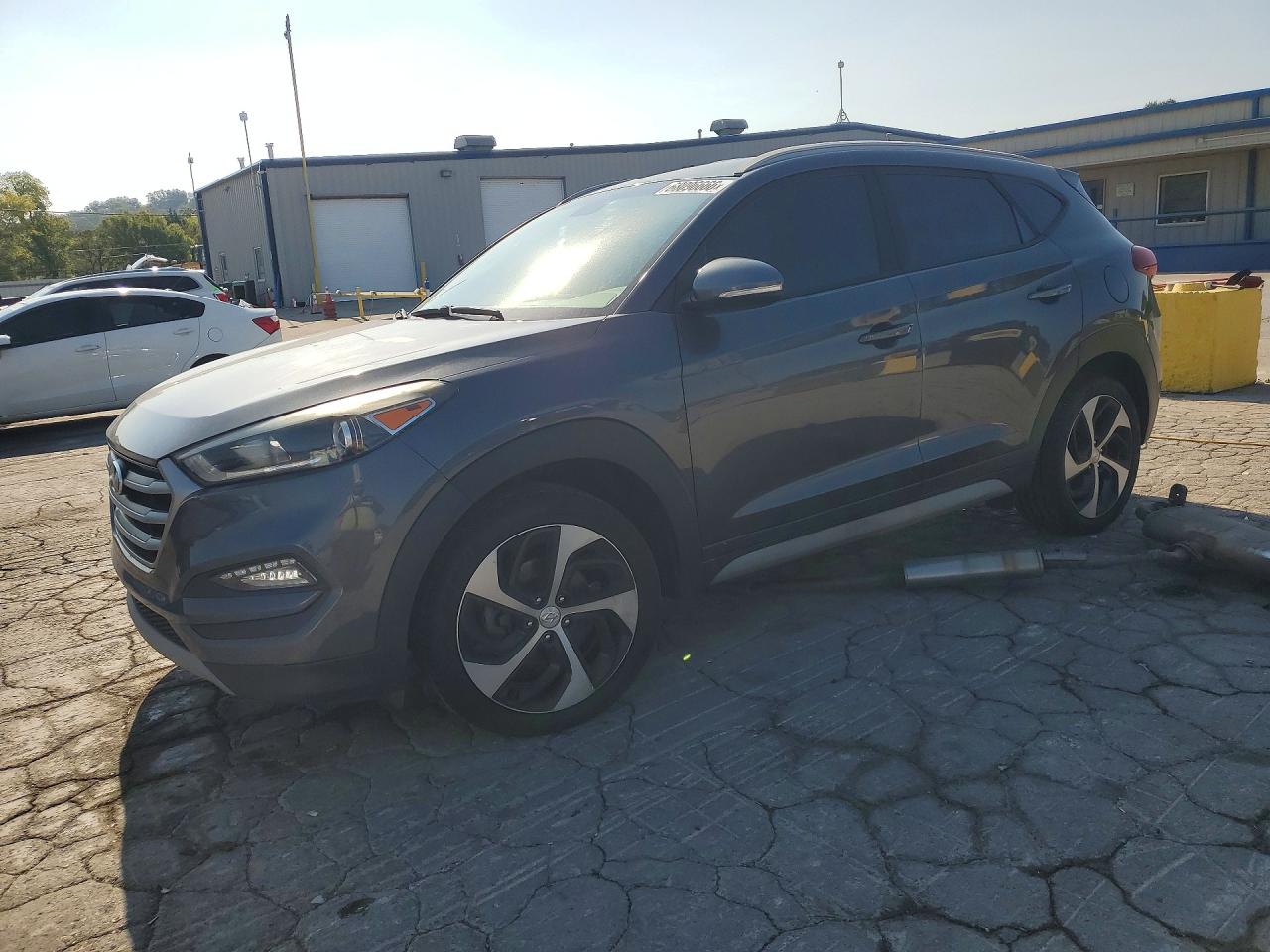 2018 HYUNDAI TUCSON SPORT | KM8J3CALXJU778964 | UPCARS