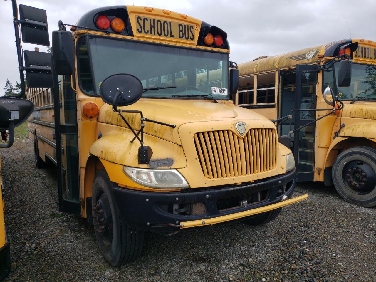 2009 IC CORPORATION 3000 CE | 4DRBUSKN39B102102 | UPCARS
