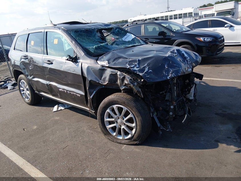 2021 JEEP GRAND CHEROKEE LAREDO X 4X2 | 1C4RJEAG0MC517770 | UPCARS