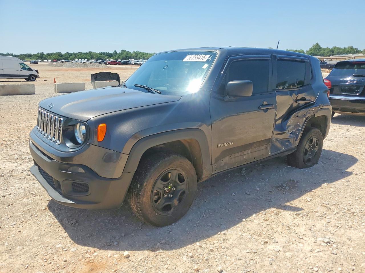 2018 JEEP RENEGADE | ZACCJBABXJPJ44895 | UPCARS