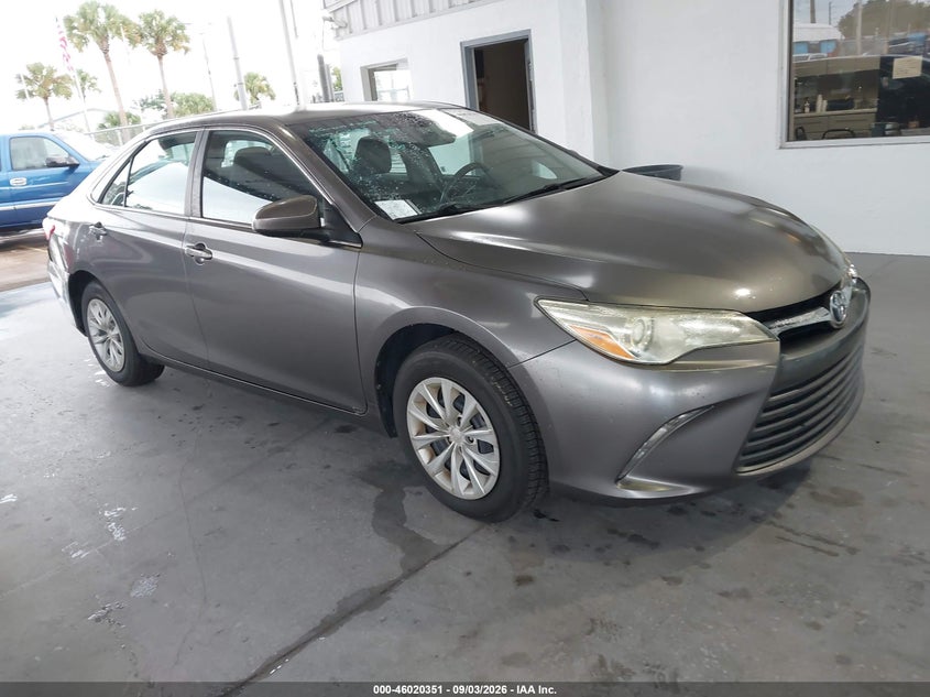 2015 TOYOTA CAMRY LE | 4T1BF1FK8FU096270 | UPCARS