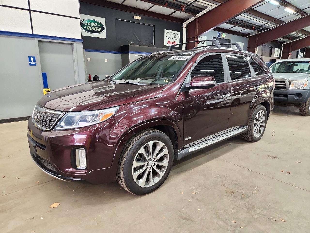 2015 KIA SORENTO SX | 5XYKWDA74FG589728 | UPCARS